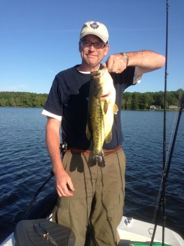 6 lb Bass