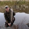 Spring brookie