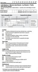 West Lake O Chinook Eating Guide 2015