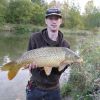 Nith River, Fall Carp