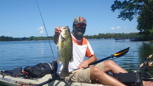 Largemouth