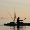 Kayakfishing Lake O